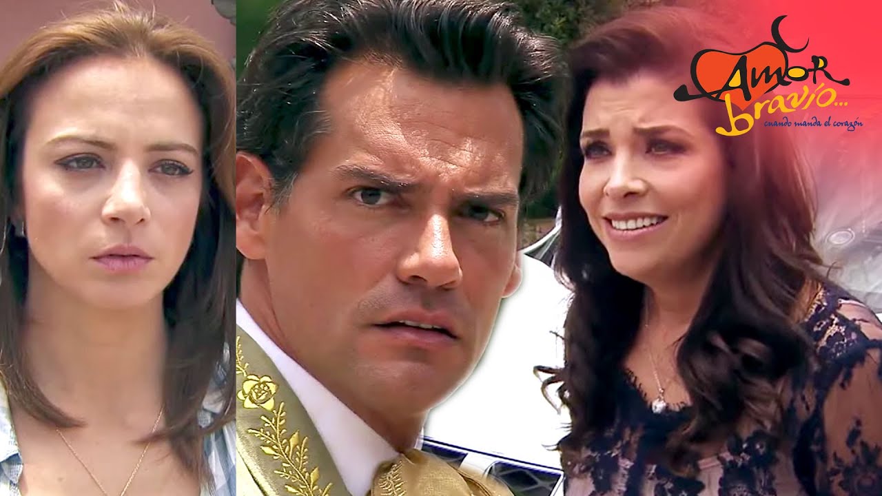 Miriam aparece viva en busca de Daniel | Amor bravío 1/2 | C-113 | tlnovelas