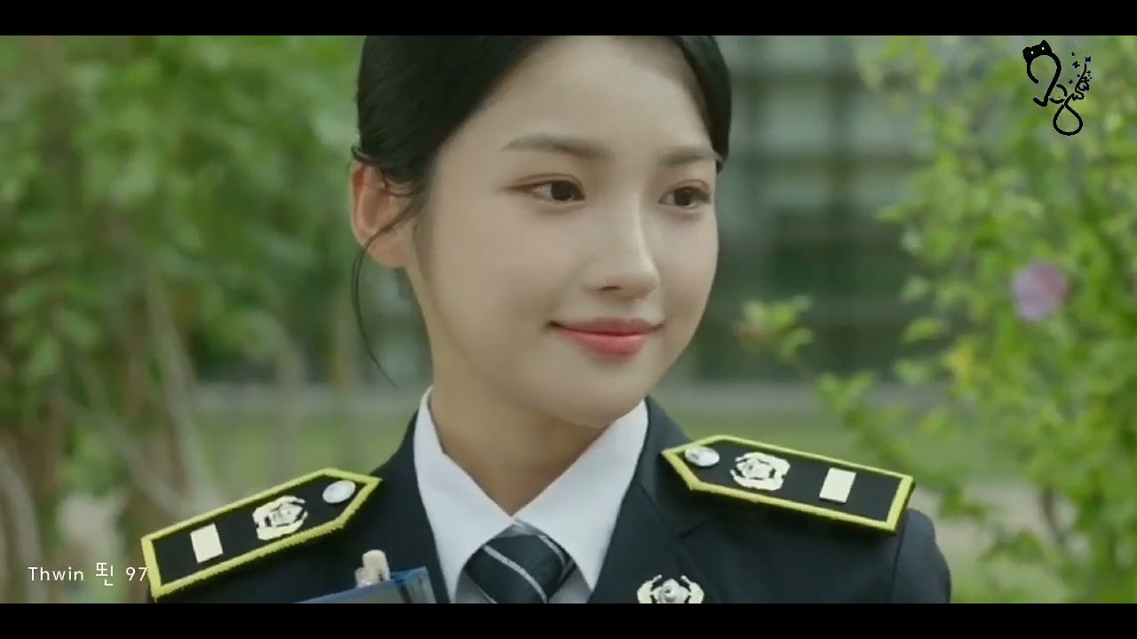 [Rookie Cops/Ongoing]Love story of Kim Tak and Shin Ah ri #leeshinyoung#cheonyoungmin #dumbdumbsomi