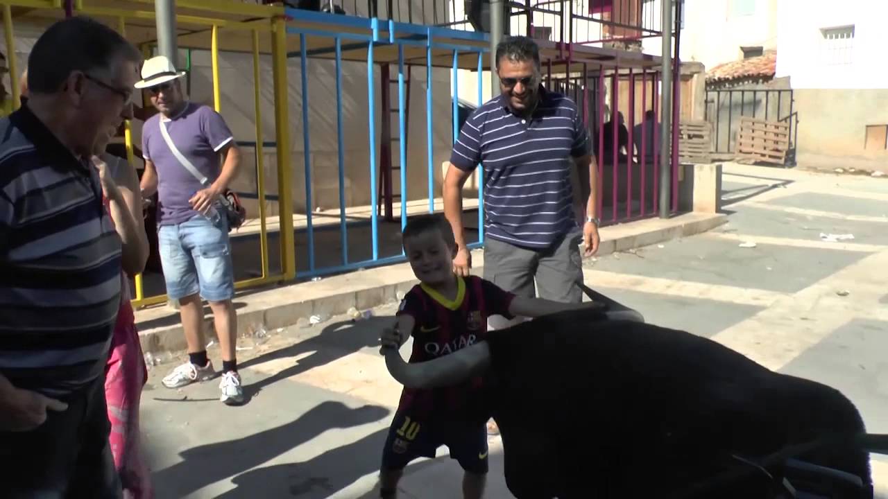 ENCIERROS INFANTILES RUEDOLE