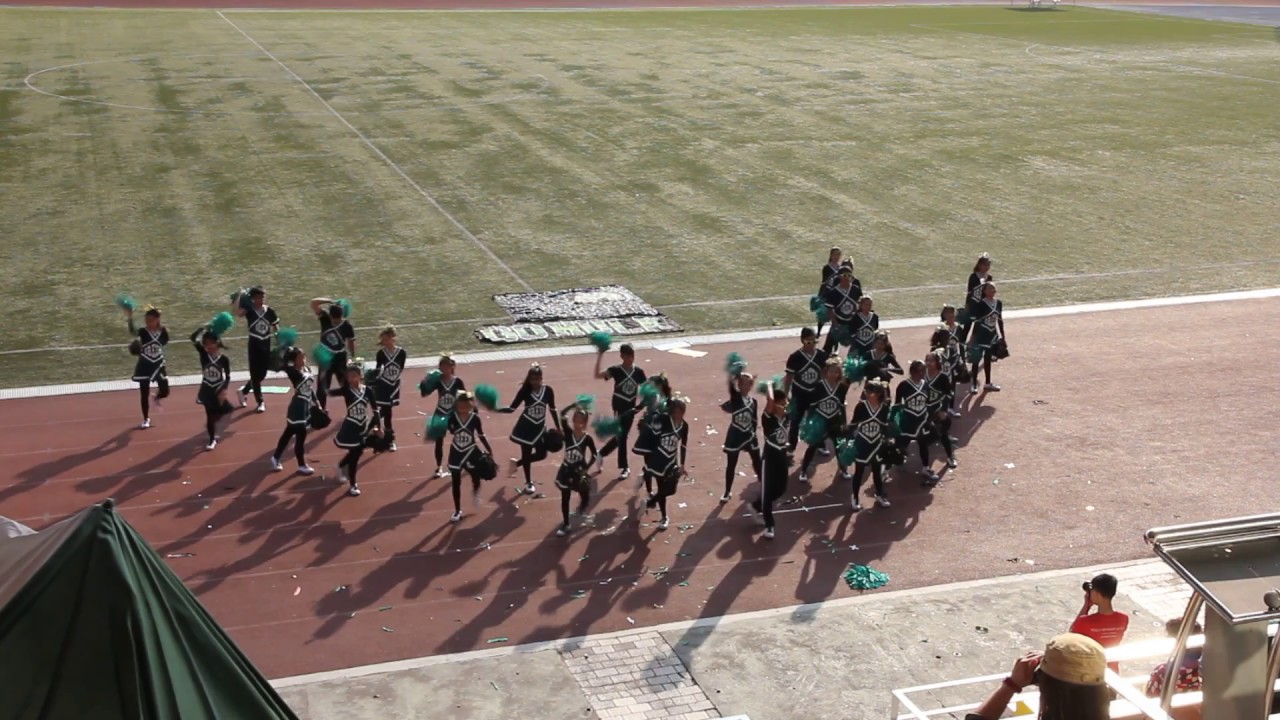 WMSKL(I) Green House Cheer 2018