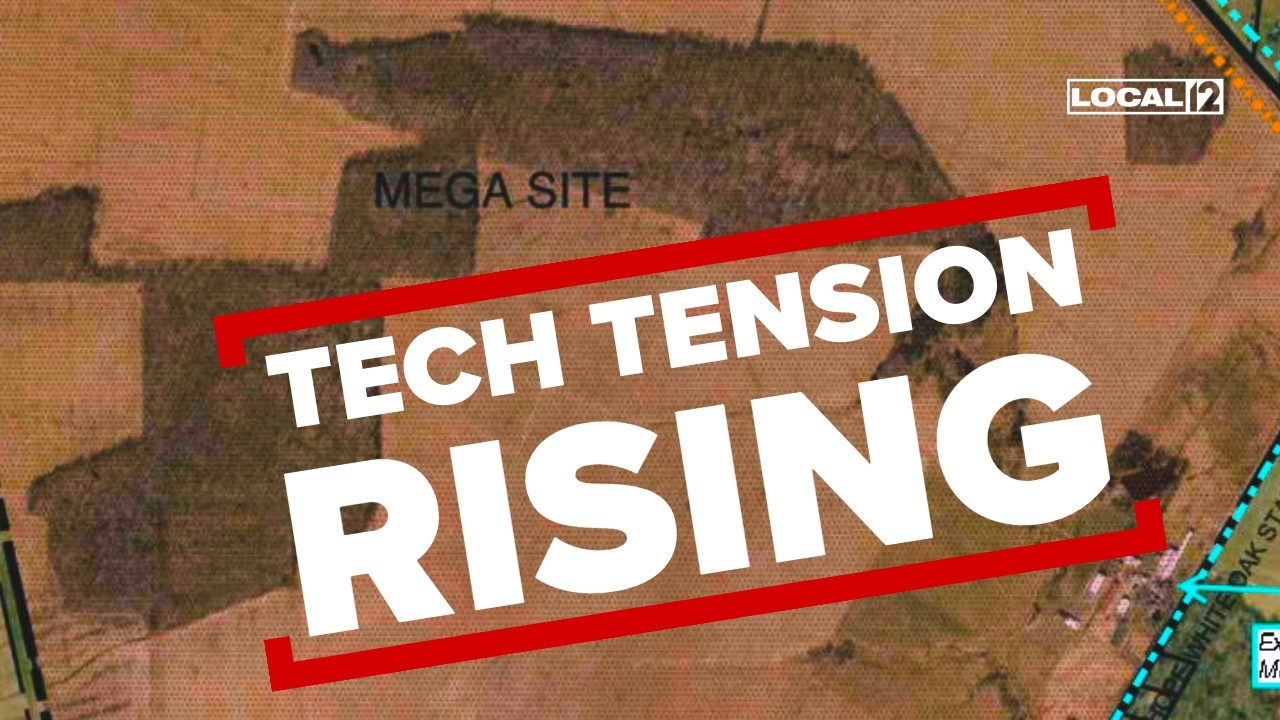 Ohio village considers pause on new data center permits following backlash
