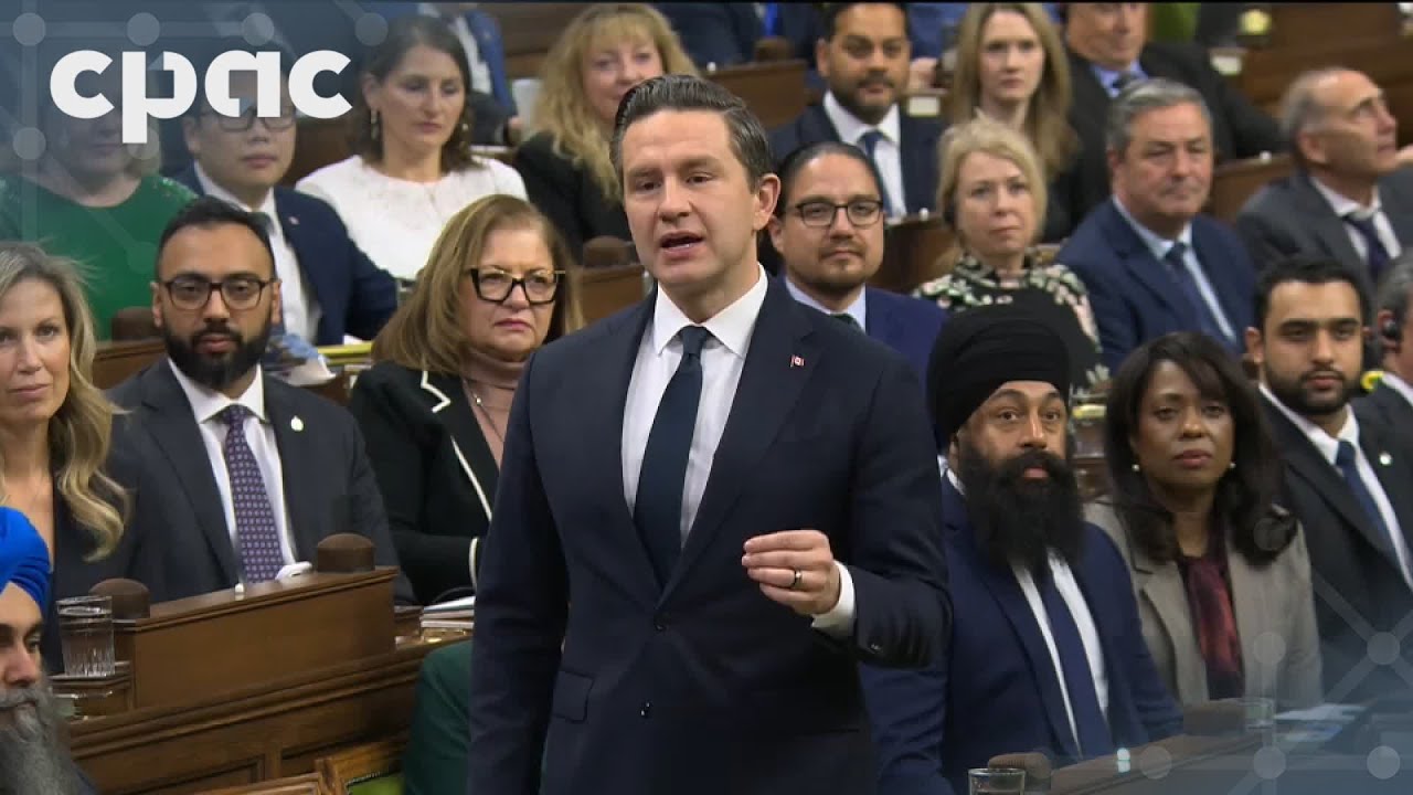 Question Period – December 10, 2025