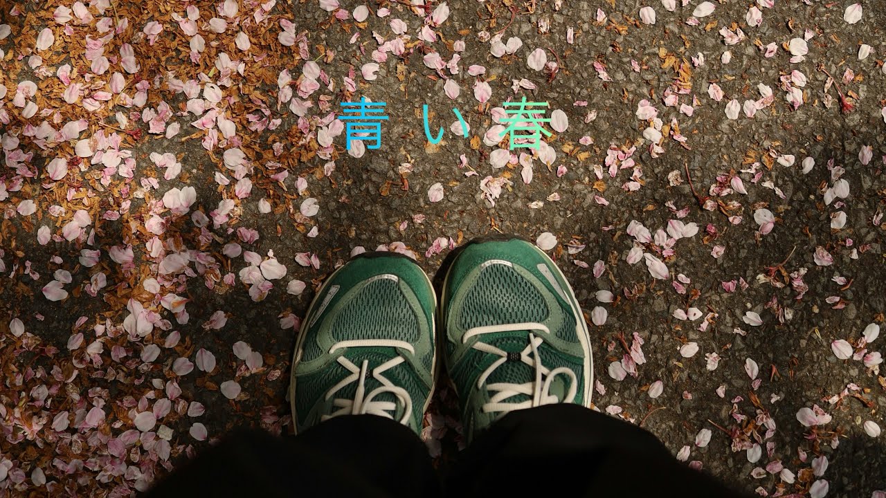【オリジナル曲】青い春 / 泣ける曲