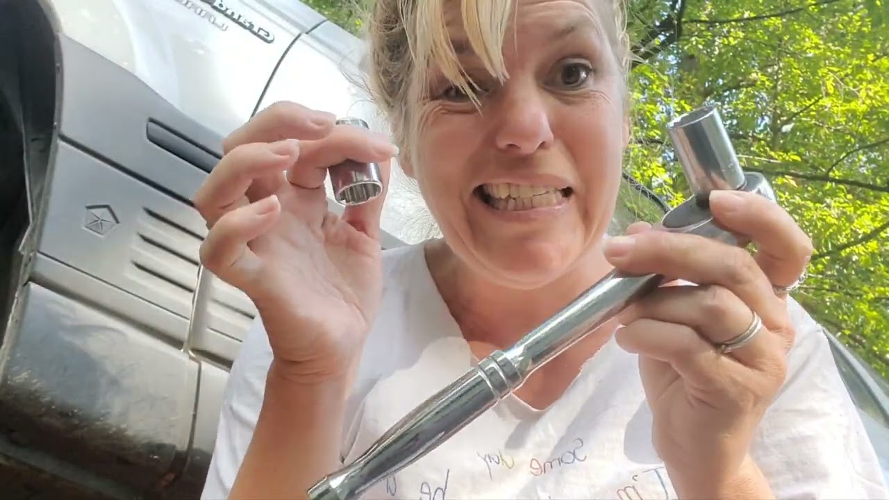 Oil Change in a 94 Jeep Grand Cherokee