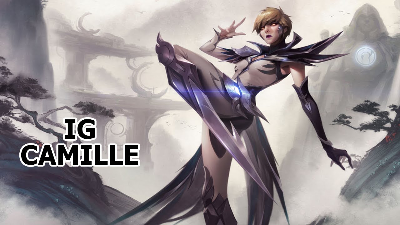 IG Camille 2019 Spotlight