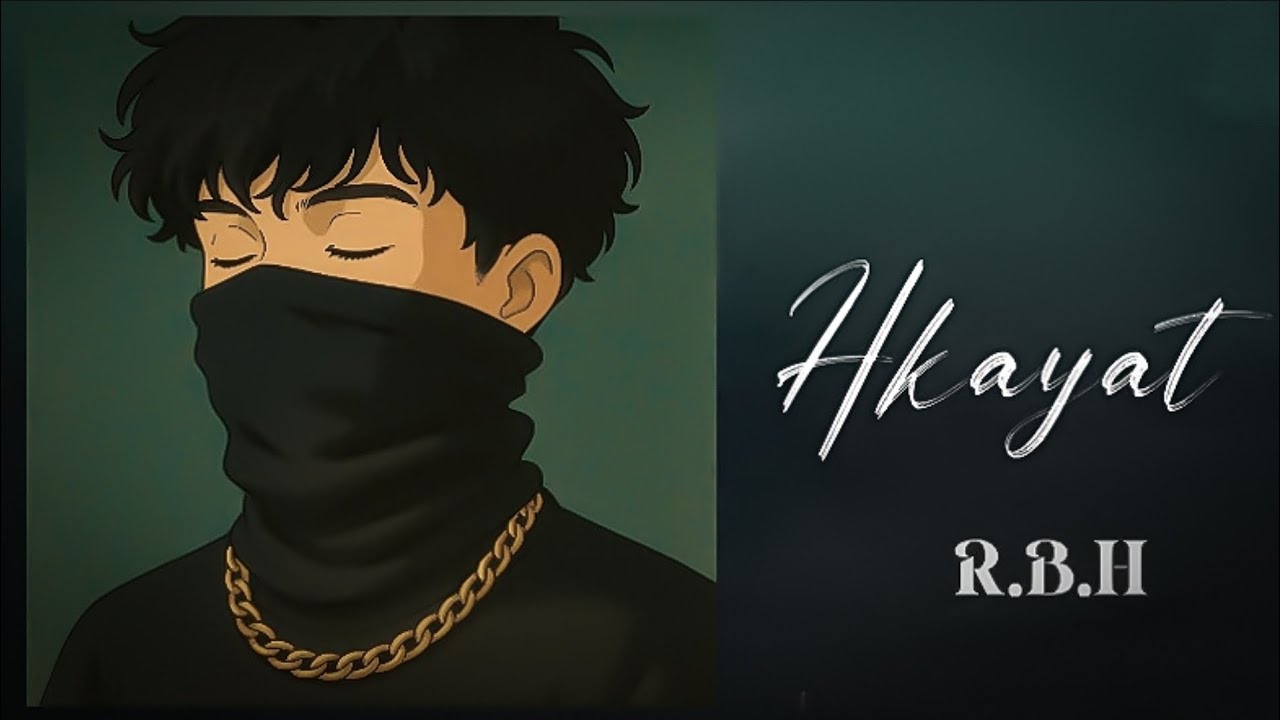 R.B.H - Hkayat | حكايات (Official Music Video)