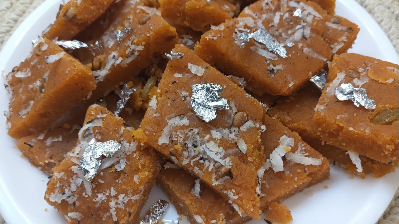 शब-ऐ-बारात स्पेशल कतली वाला हलवा || Chana Daal Halwa Recipe || by dishesbylaiva 