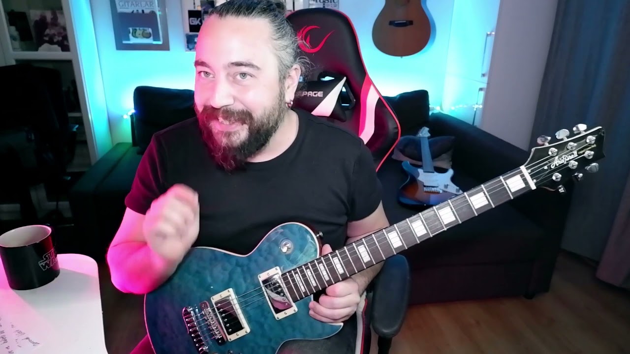 Aria PE-480 Les Paul Kasa Elektro Gitar