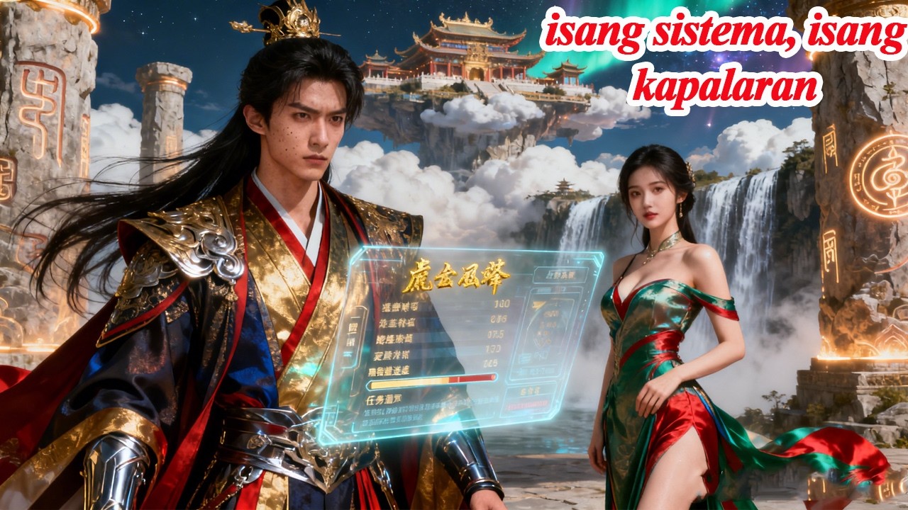 muling isinilang sa gitna ng digmaan at sistemang nagbigay ng kapangyarihan sa hilaga ng mundo
