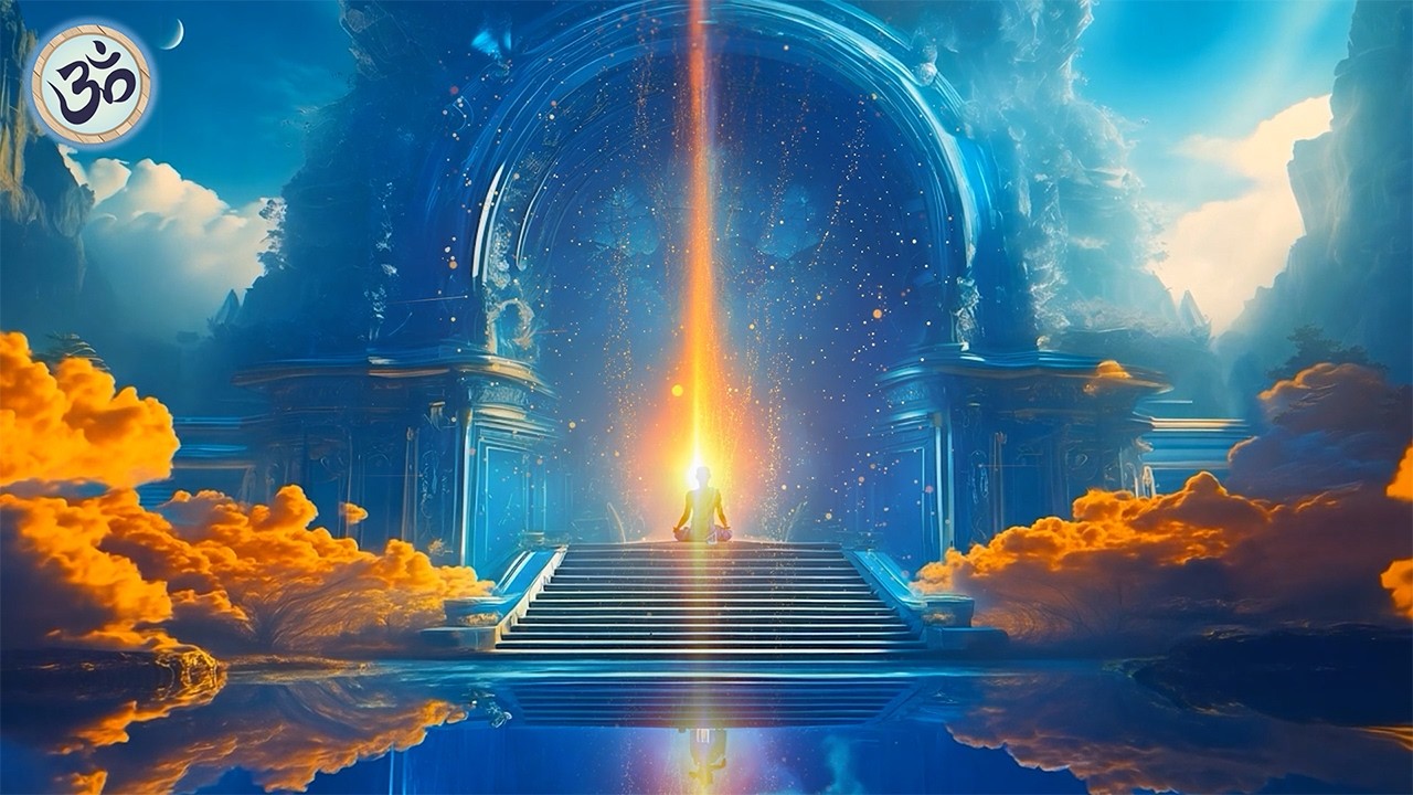 963Hz + 432Hz, Activate the Higher Mind, Frequency of Gods, Manifest Anything You Desire