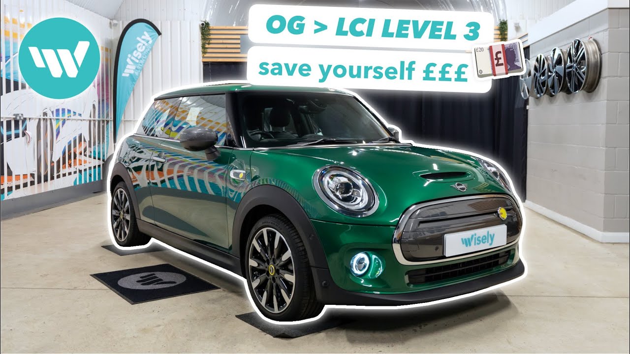 MINI Electric (Cooper SE): Original vs Facelift Comparison & Buyer's Guide