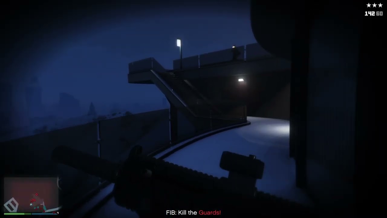 The bureau member II gameplay