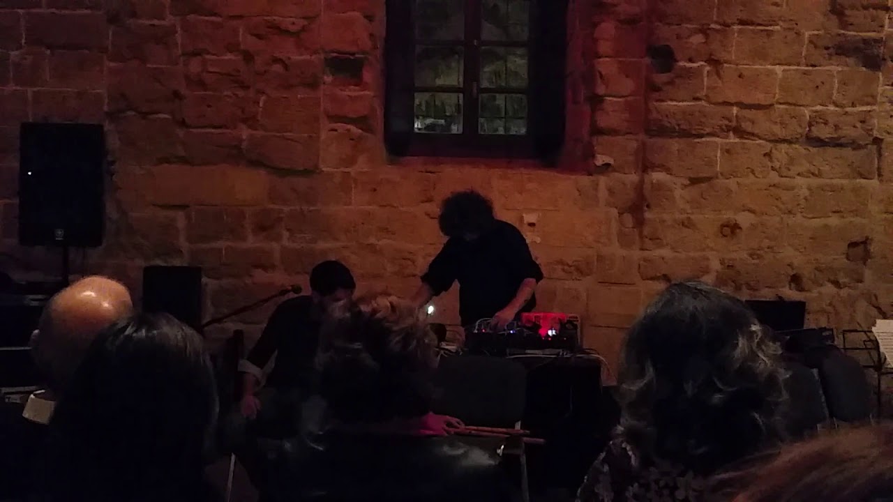 Evagoras Karageorgis - Kentimata/Embroideries [Live @ Casteliotissa Medieval Hall 2018]