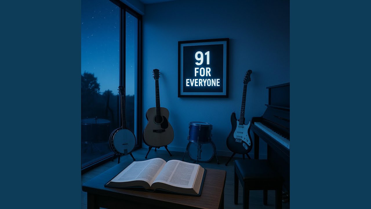 Psalm 91 Bluegrass
