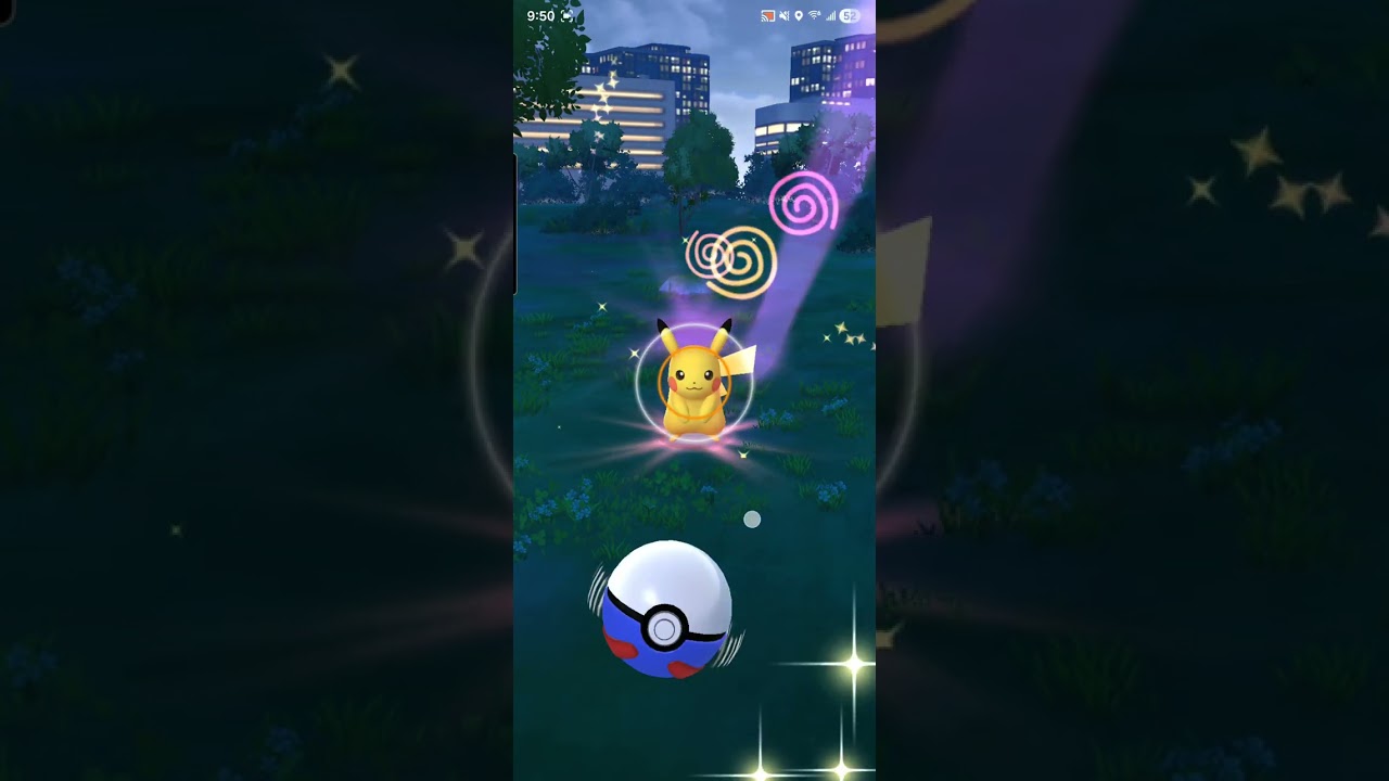 Pokémon go:chasing level80 pt146