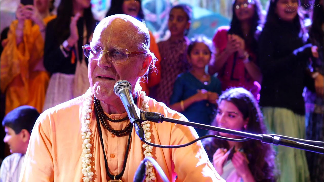 Sadhu Sanga Kirtan, 25.05.2024