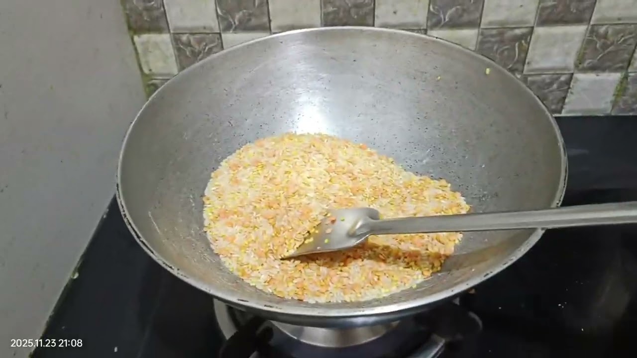 homemade cerelac for 6+ months baby in Bengali || Baby food|| #viral #youtube 