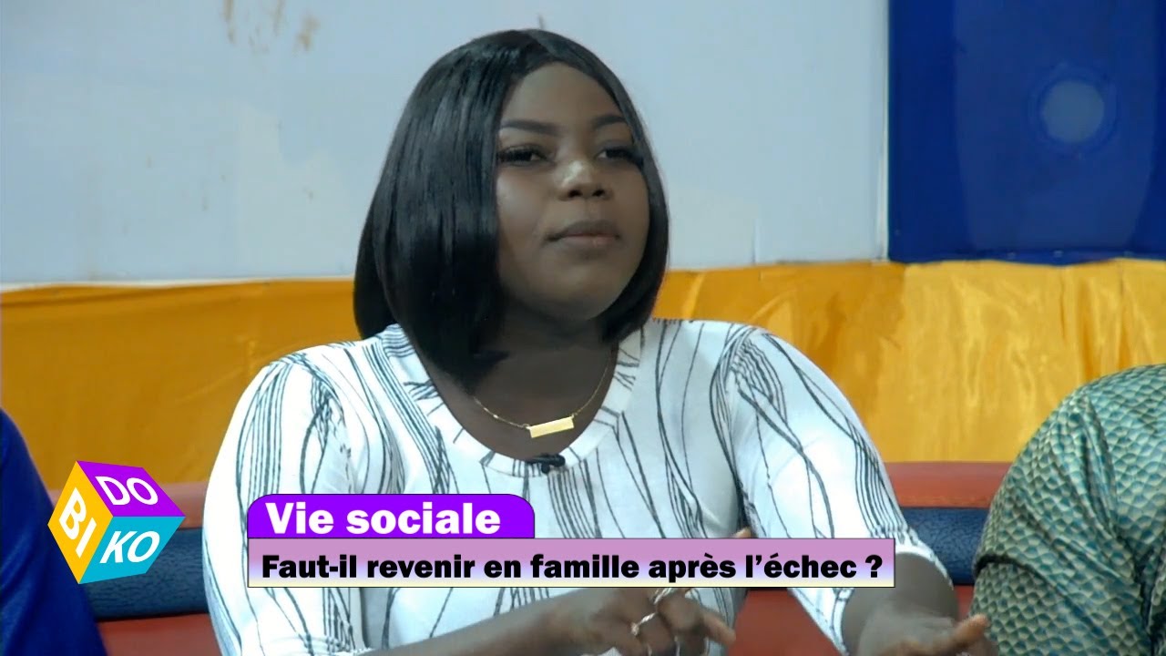 BIKODO: Faut-il revenir en famille après l'échec