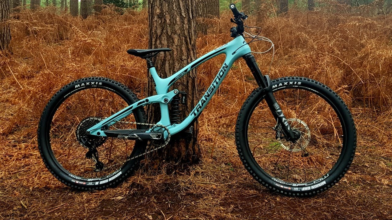 2020 Transition Patrol Carbon!!!