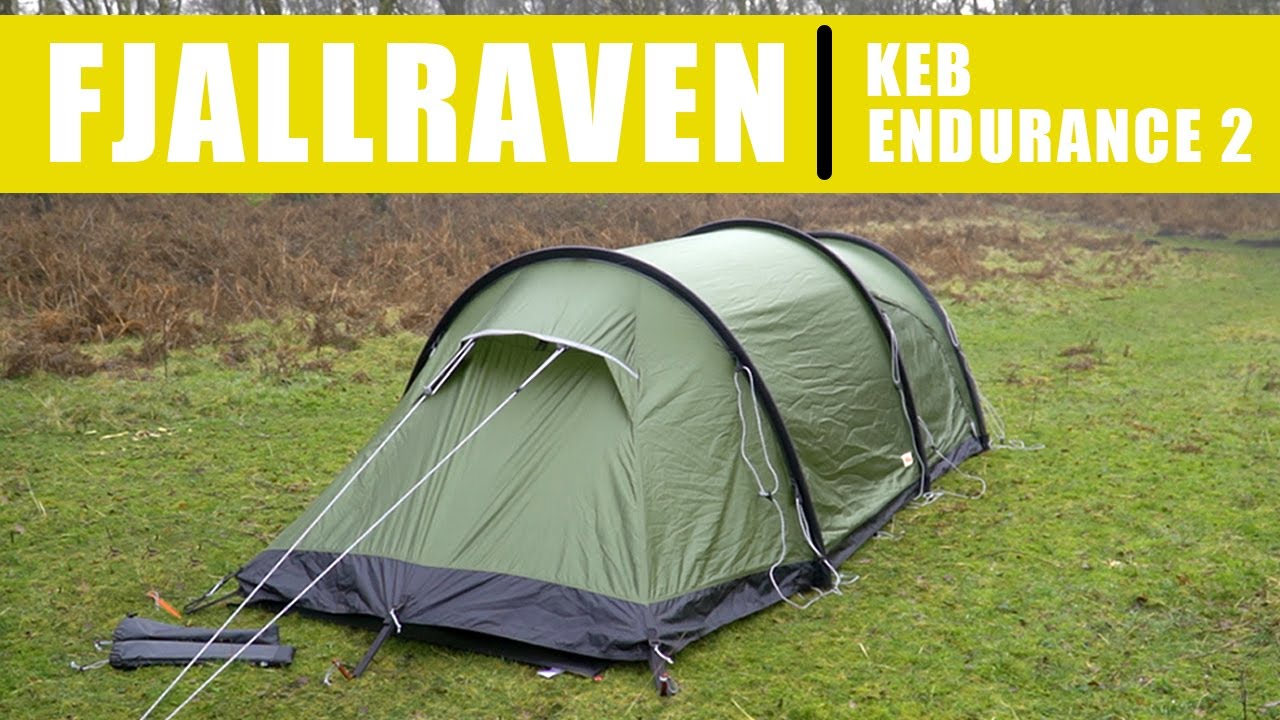 Fjallraven Keb Endurance 2 In Depth Review & Pitch