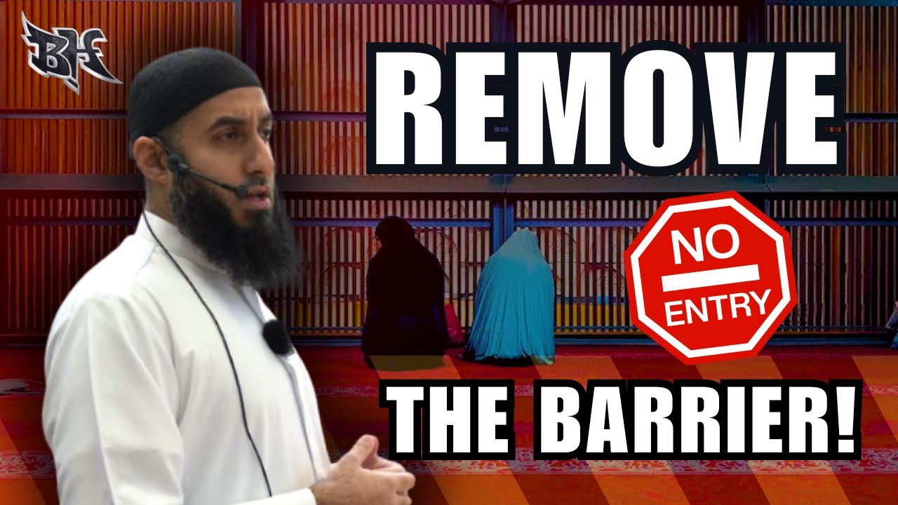 REMOVE THE BARRIER! | POUND LAND ANDREW TATE | DAWAH MAN | @ChaiWithMyBhai