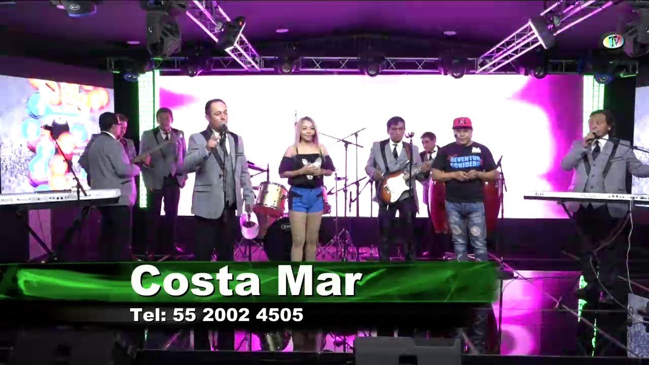 Costa Mar Los Originales en Titanio Y Sus Amigos en Titanio TV