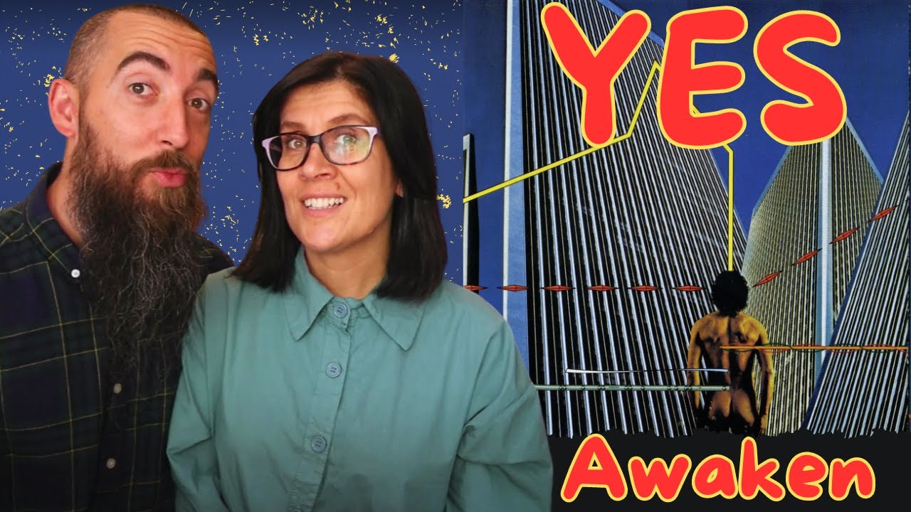 Yes - Awaken (REACTION) with my wife