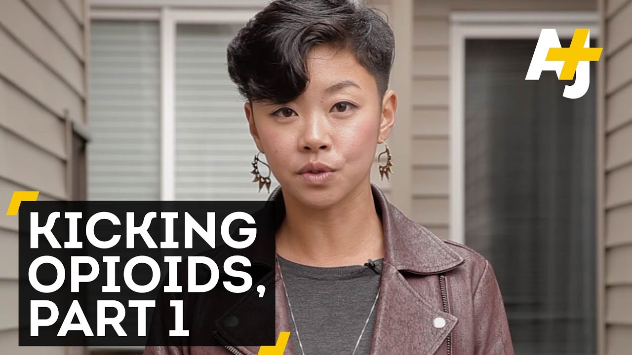 Living With An Opioid Addiction