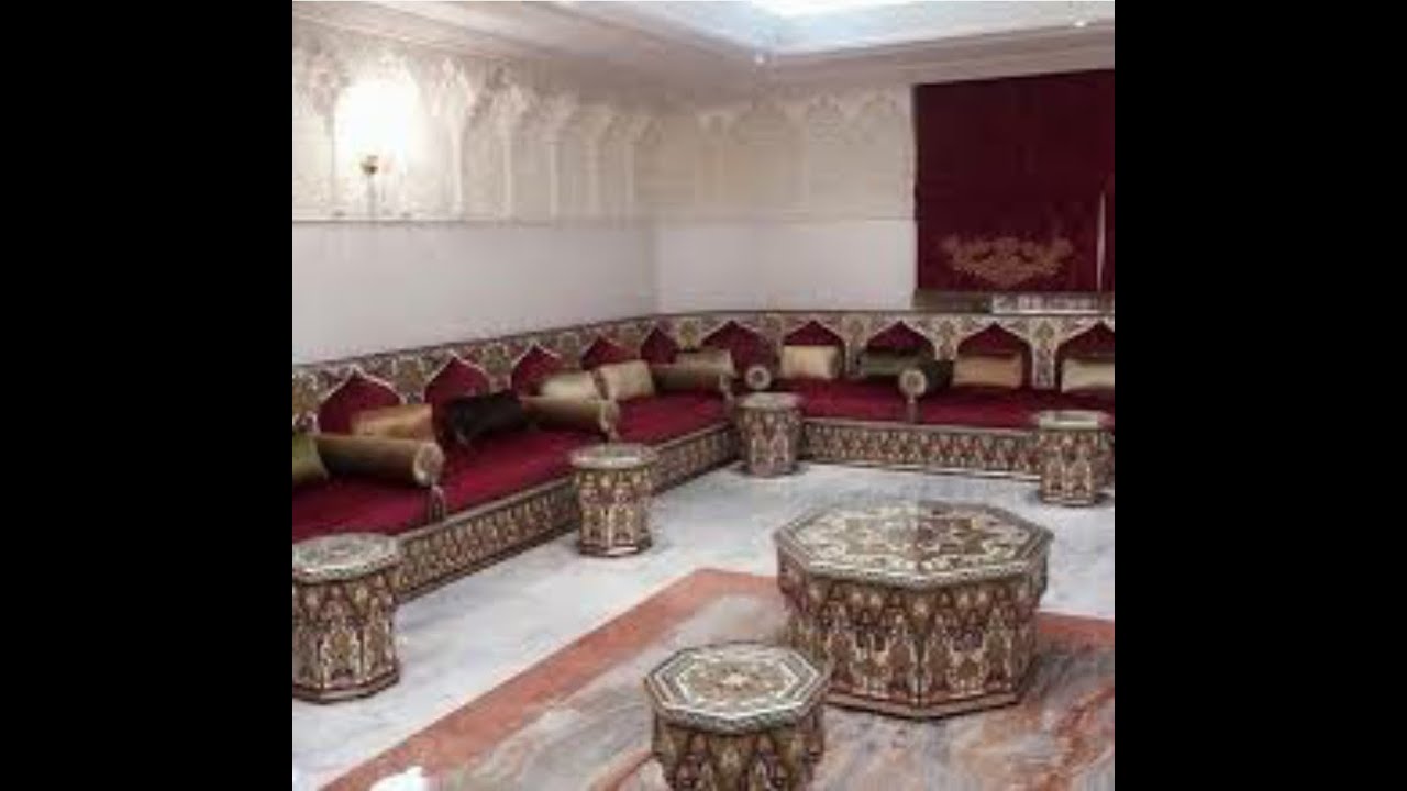صالونات مغربية عصرية روووعه