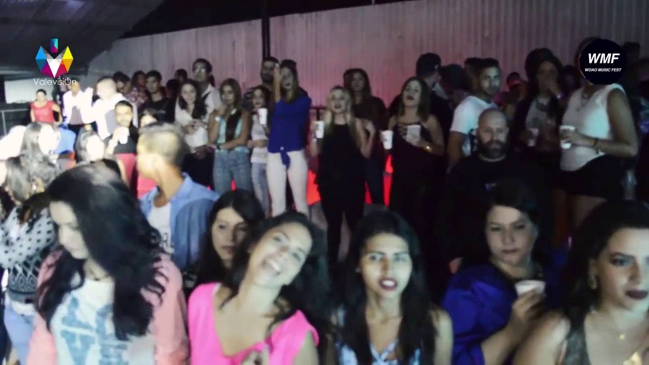 WOAO MUSIC FEST - PARTE 4 CIERRE - AGUAMALA, LOS 3