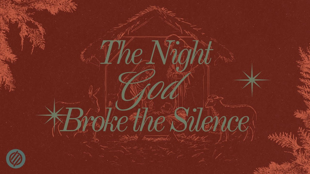 The Night God Broke The Silence | Pastor Martha Munizzi | Christmas at EpicLife | 12.21.25