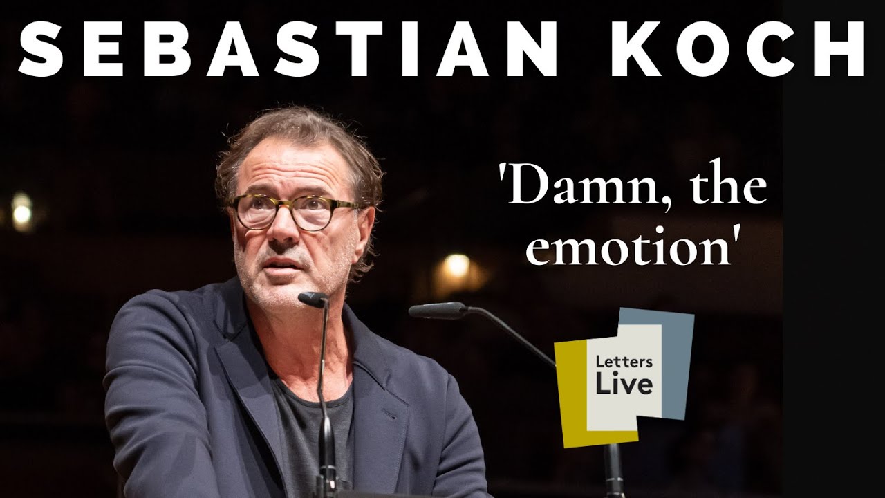 Sebastian Koch reads a hilarious letter from a writer with too many birthday presents