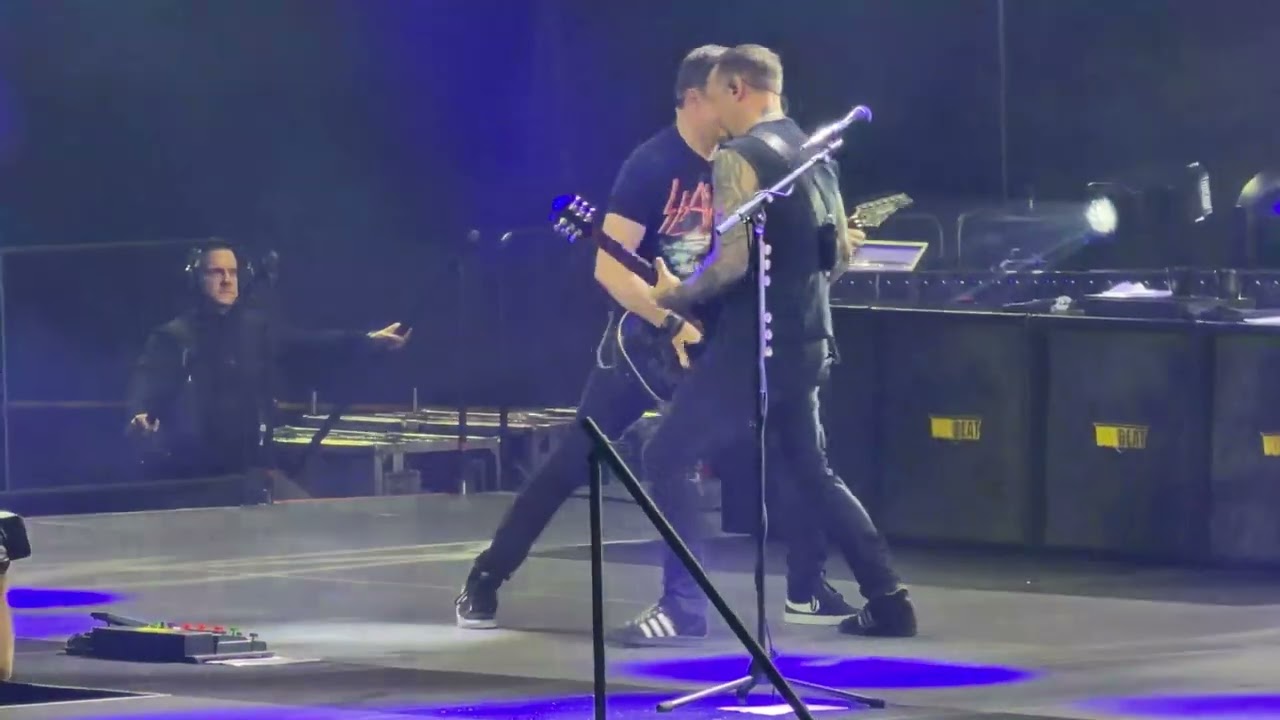 Volbeat - Fallen 4K (AO Arena - Manchester)