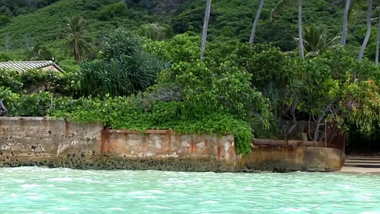 360 degree view Tidal Pool at Robins Nest Magnum Pi