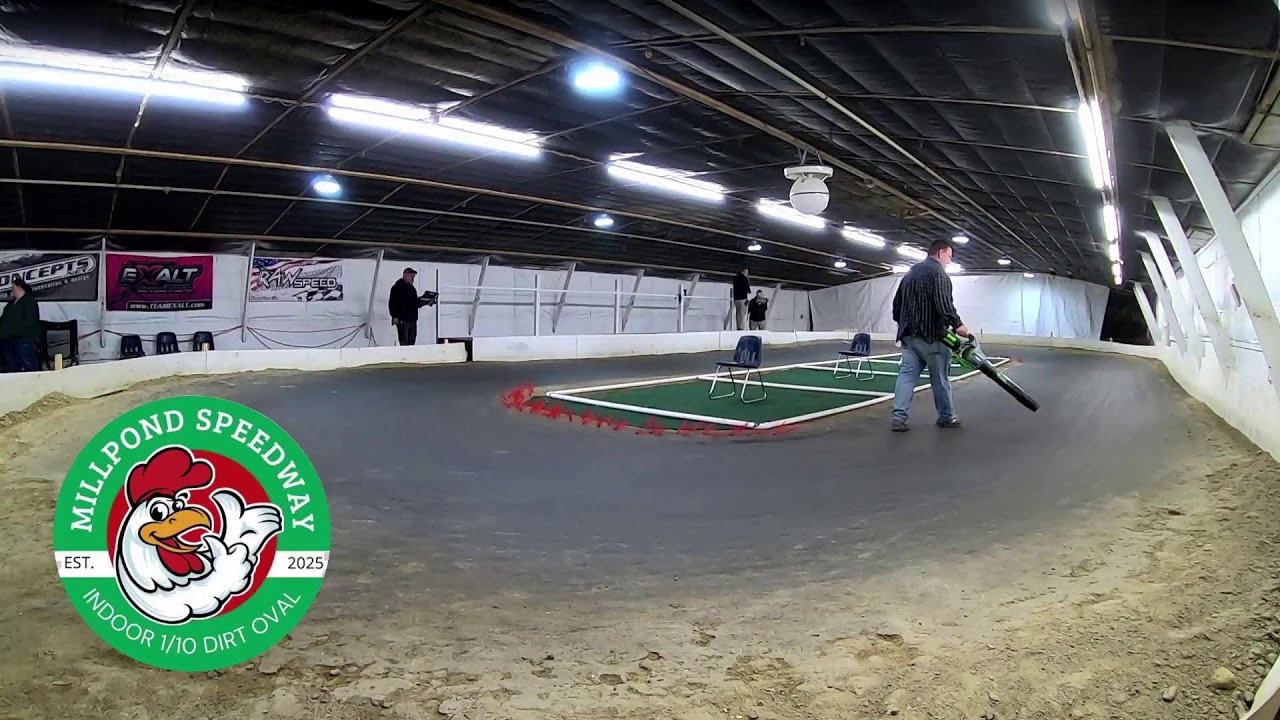 SLOWER LOWER RC Live Stream