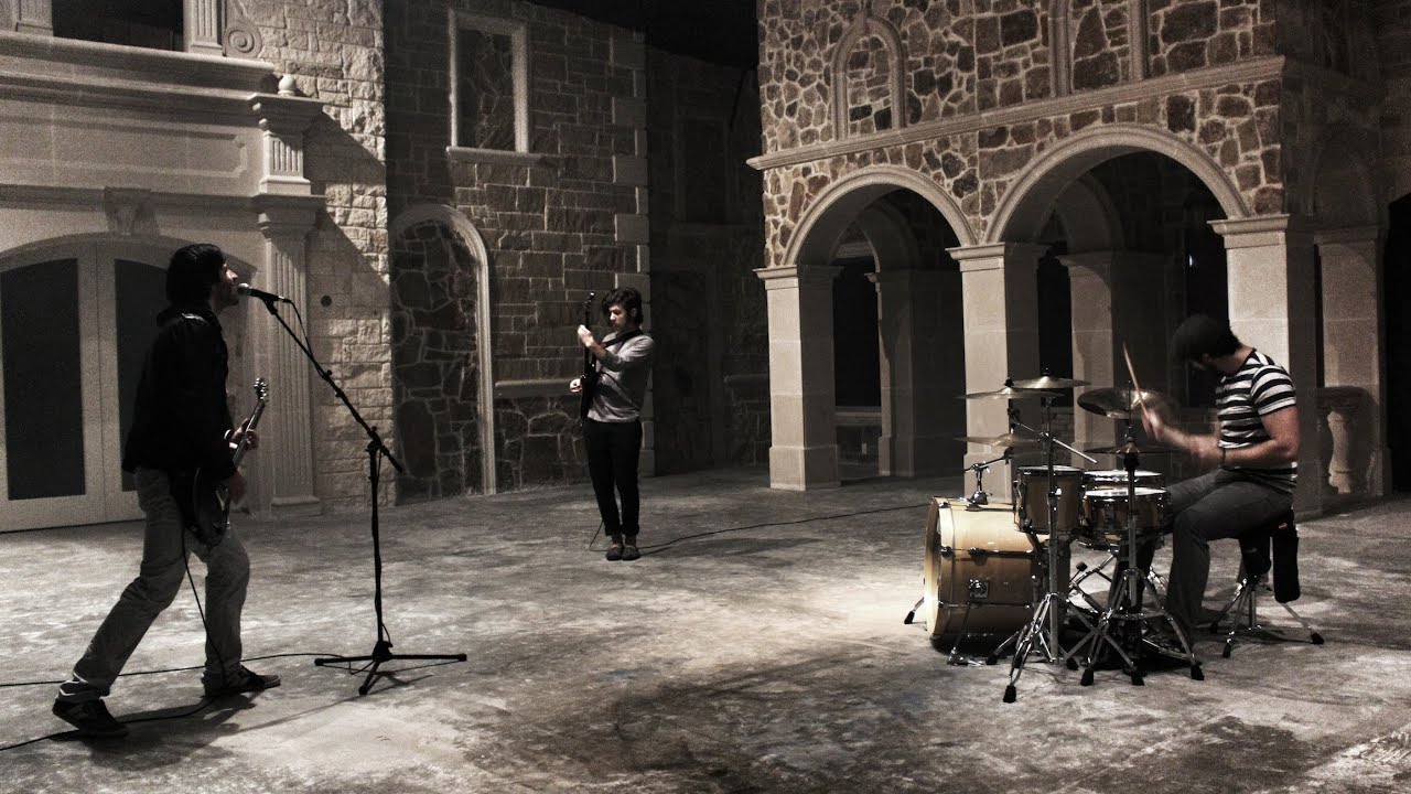 Finding Iris - We the Moon [Official Video]