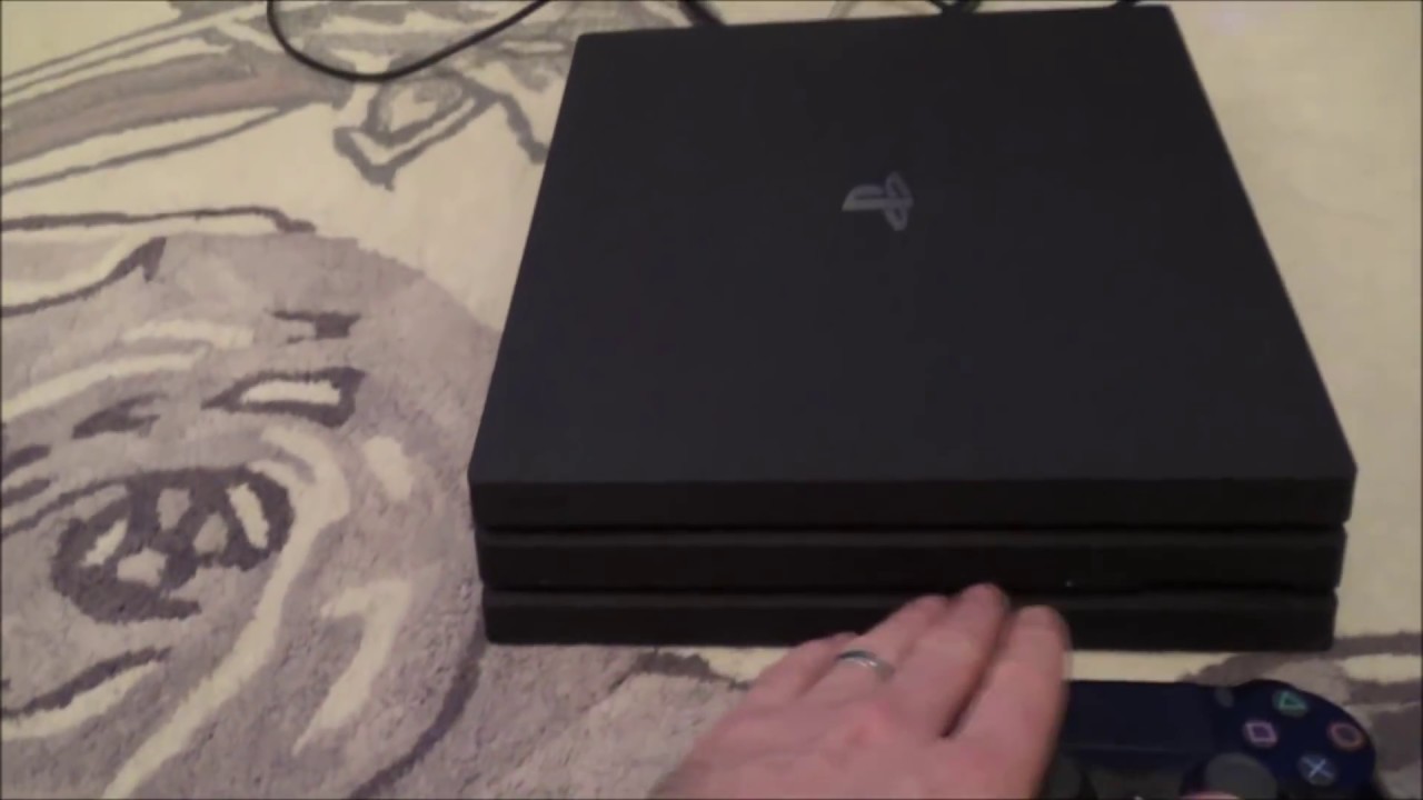 How to FIX PS4 Pro White Light Fault (62)