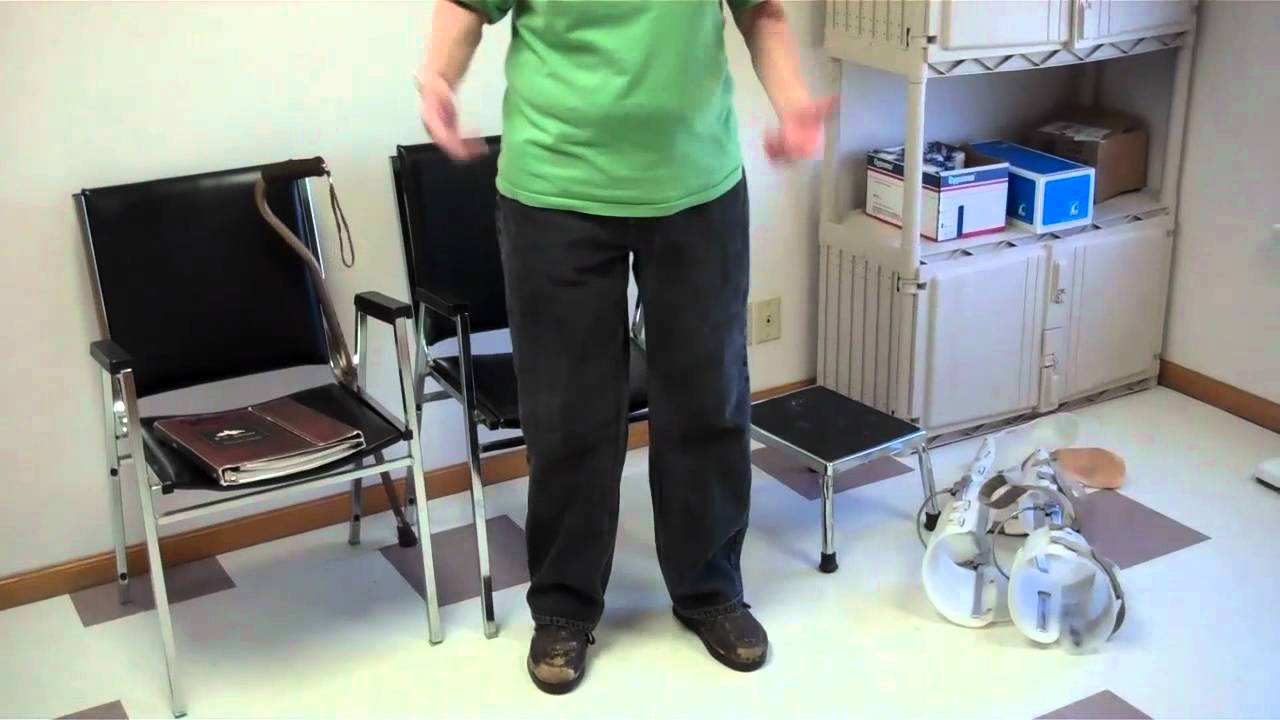 Stance Control K.A.F.O.s.