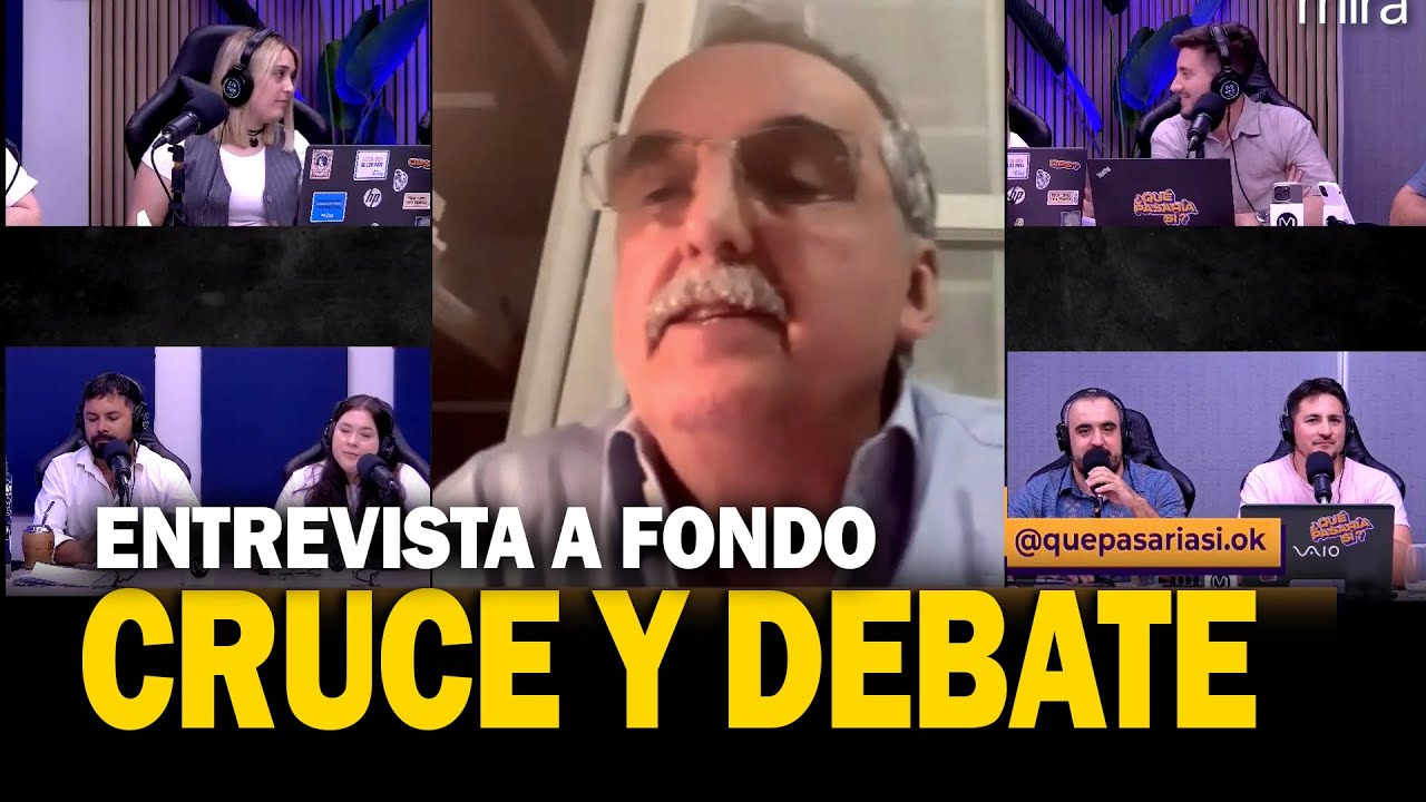 Guillermo Moreno en 