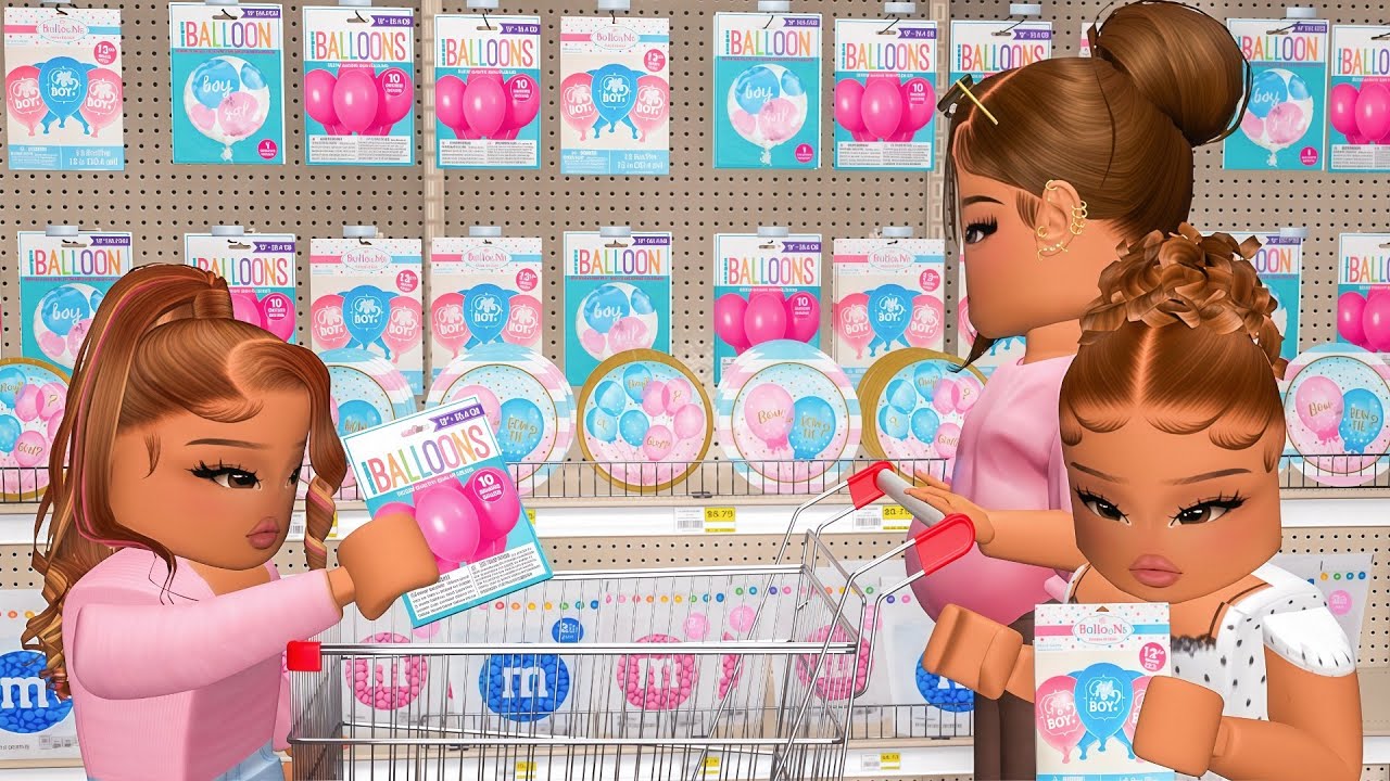 ПЛАНИРУЕМ ВЕЧЕРИНКУ ПО СЛУЧАЮ ОПРЕДЕЛЕНИЯ ПОЛА РЕБЁНКА!! *ШОПИНГ В HOBBY LOBBY!!* | Семейная роле...