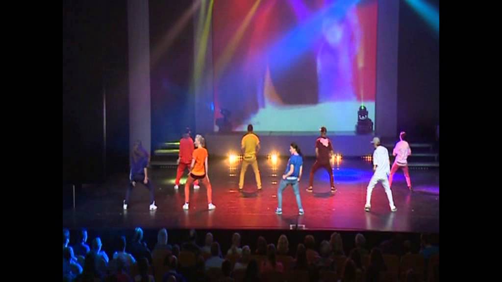 Sneak preview: MOVES!Zeeland presents: COLORS DVD