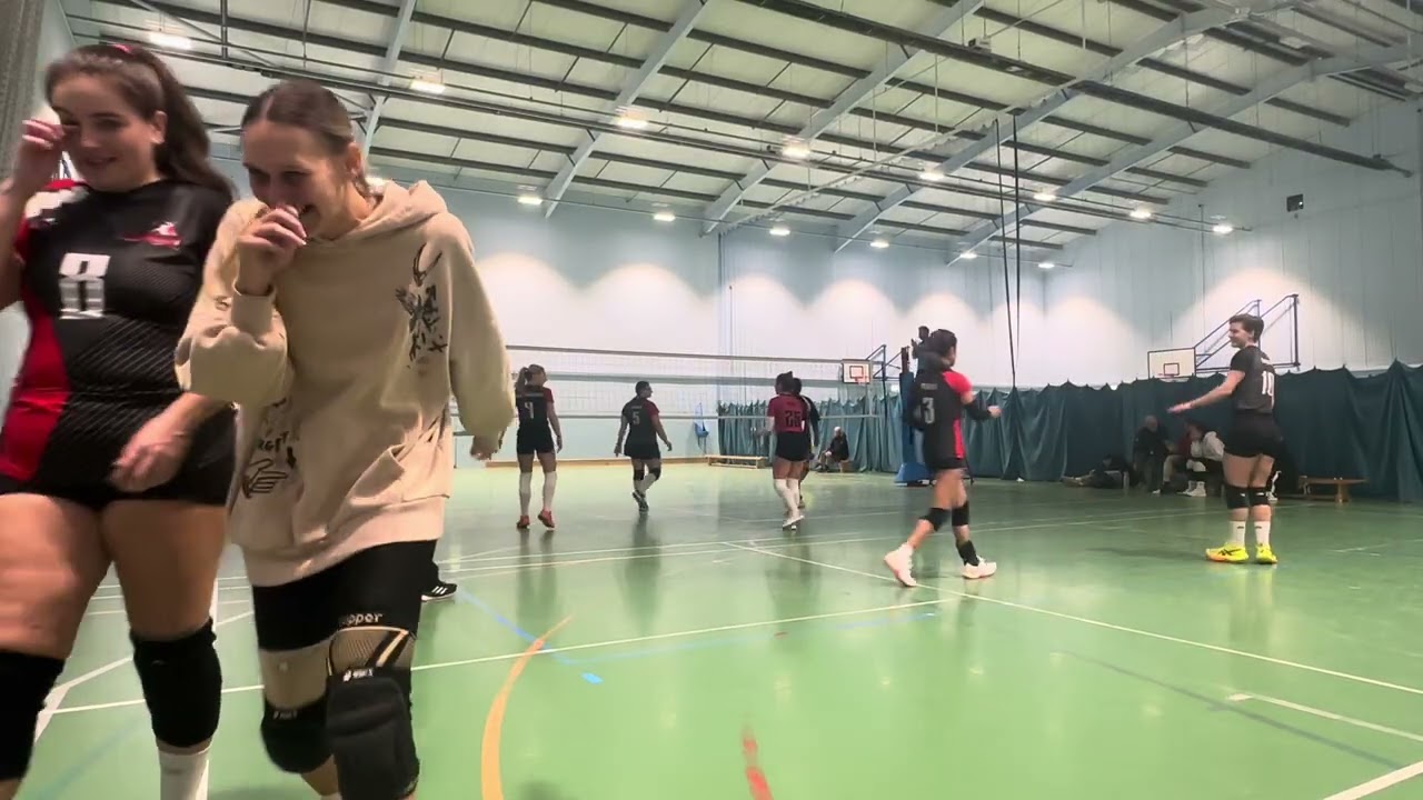 Sharks vs Tendring 2