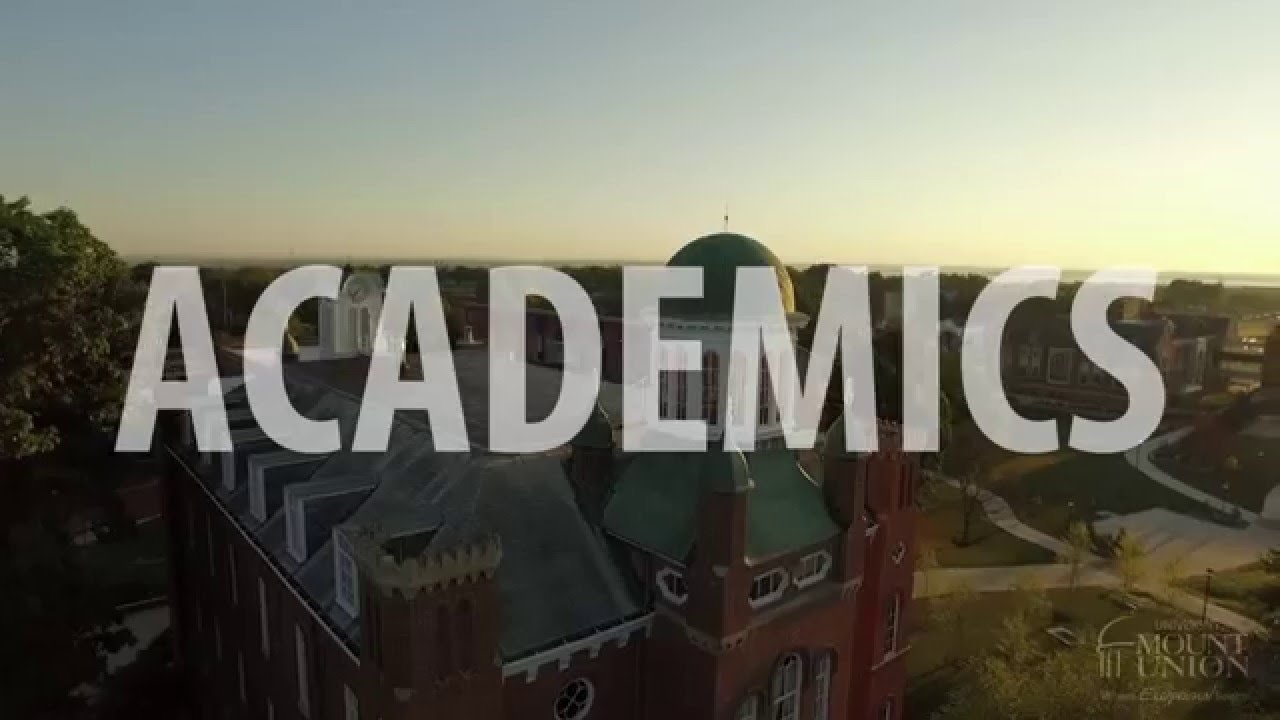 Academics at Mount Union
