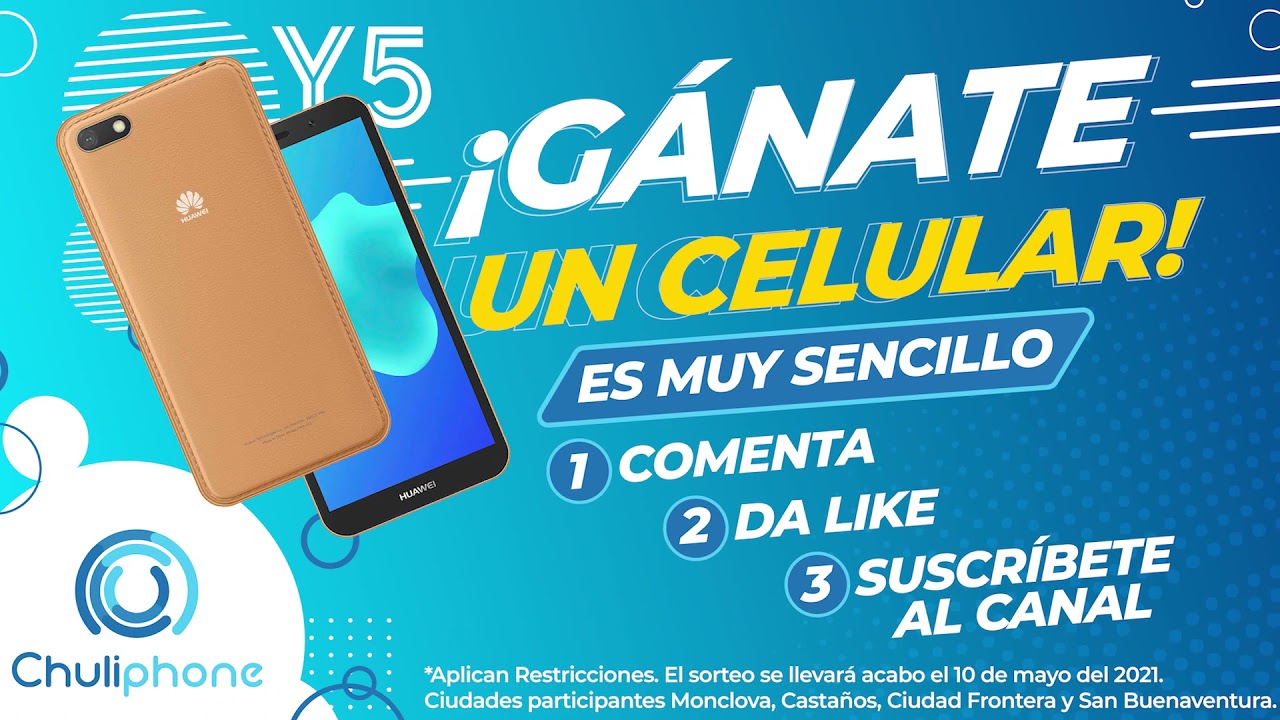 CHULIPHONE la compa&ntilde;&iacute;a que te da m&aacute;s por menos