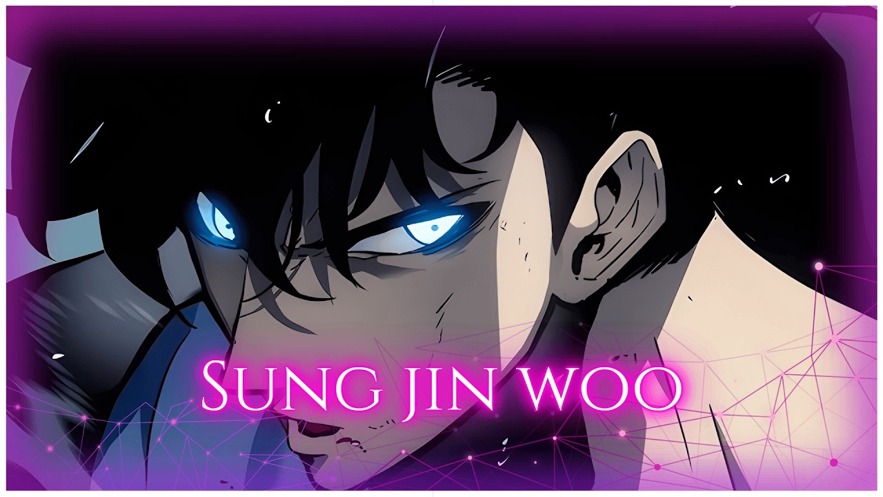 SUNG JIN WOO [ SOLO LEVELING SONG] Gorken_Doma