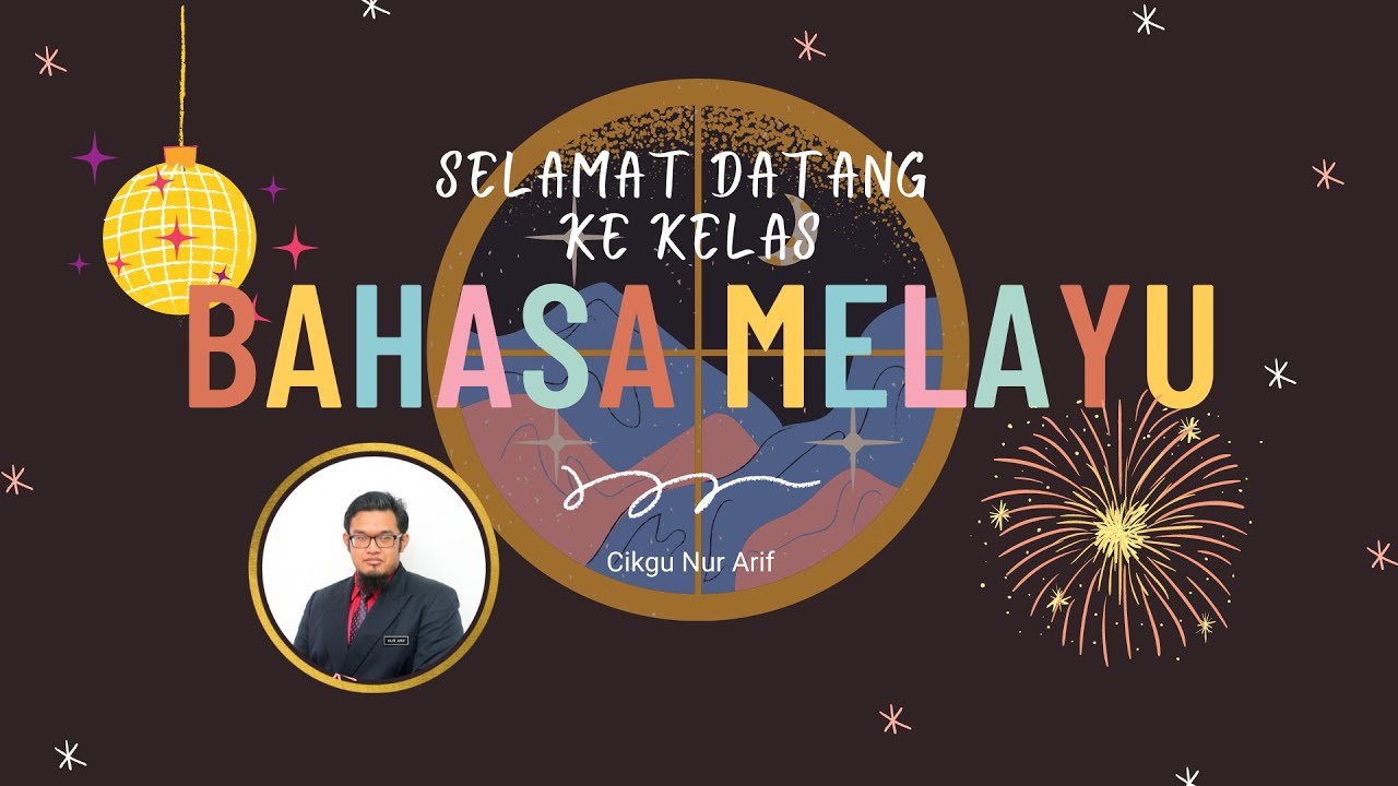 Bahasa Melayu Tahun 2 : Ayat Majmuk
