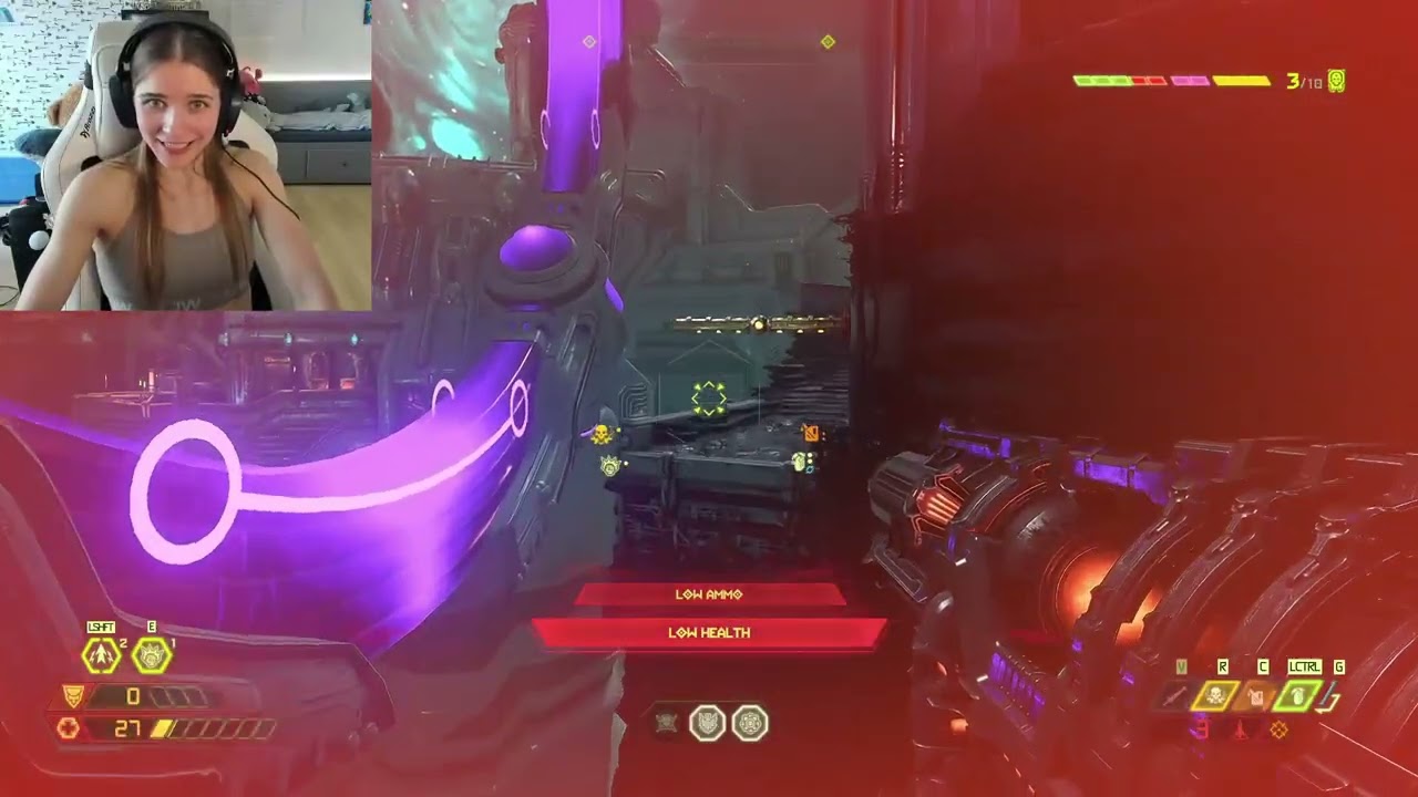 I'm so stressed - (DOOM: Eternal - Part 9)