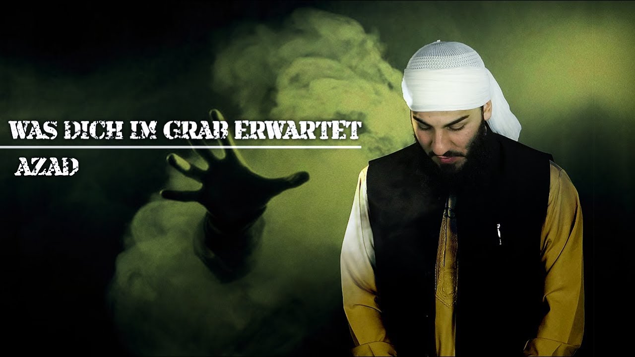 Nasiha ᴴᴰ┇DER TOD┇Das erwartet dich im Grab