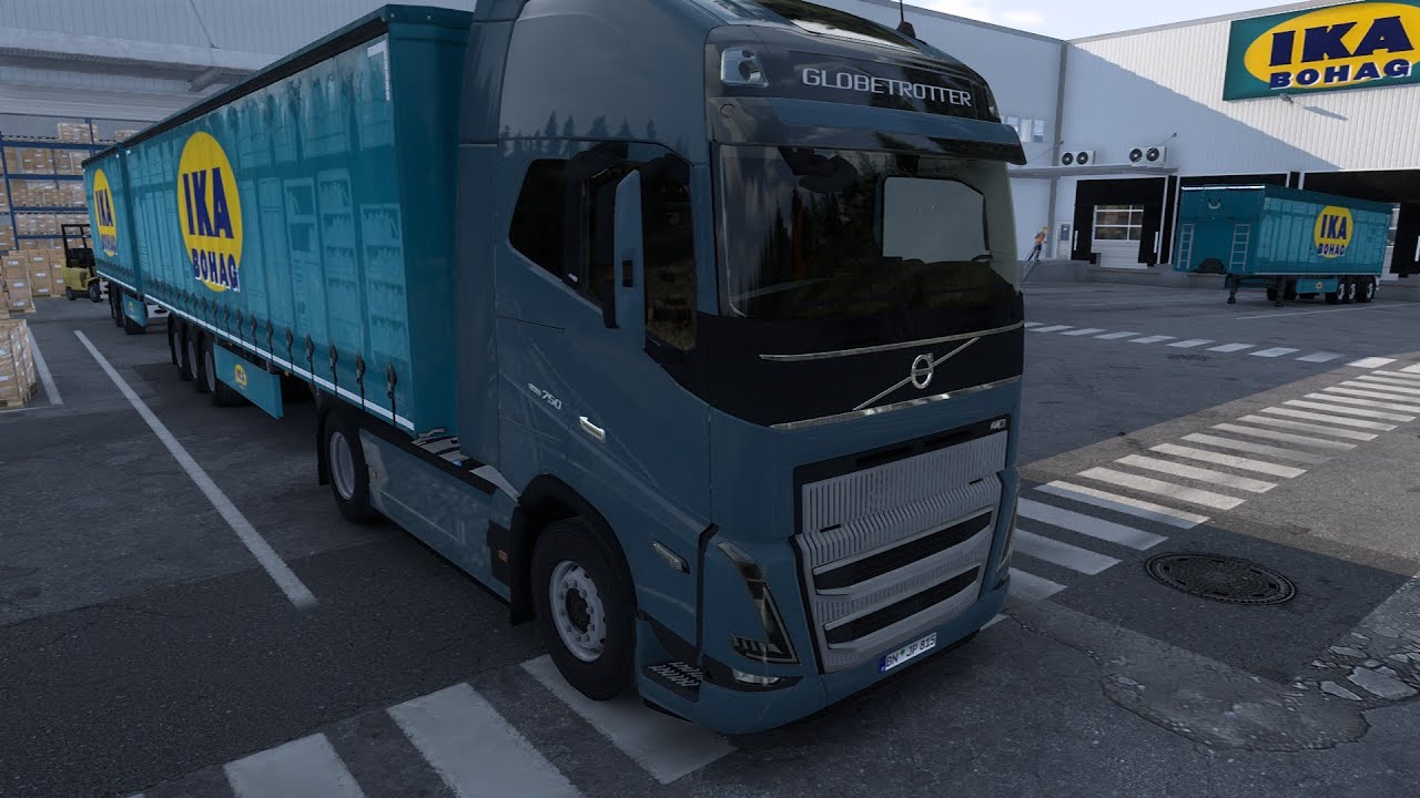 POV relaxing DRIVE