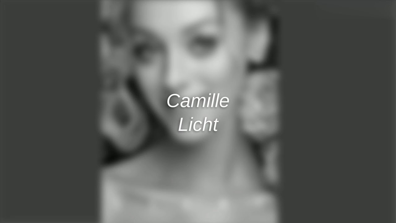 Camille | Licht (Lyrics)